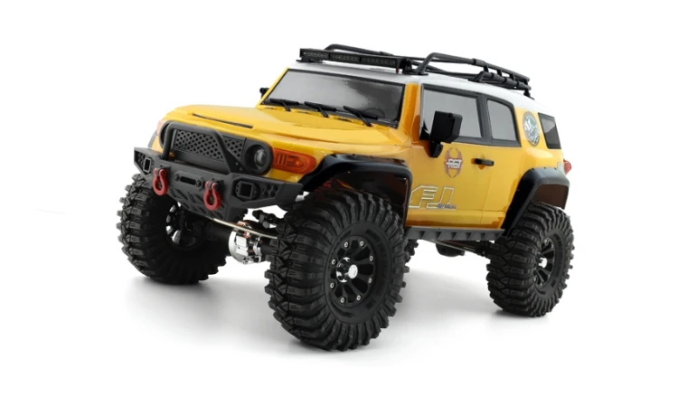 Full SET Upgrade RGT 1/10 EX86120 RC Crawler - 4WD Model Car