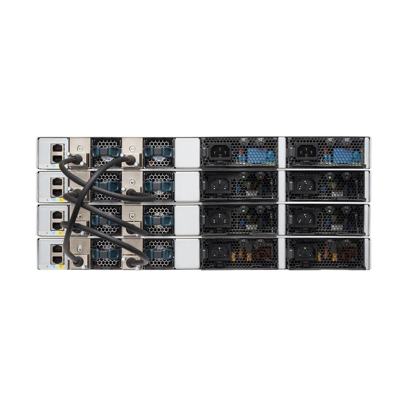 Cisco Catalyst C9200L-48T-4G-E Switch 48 Ports Gigabit Ethernet + 4 Ports SFP (Reconditionné, Garantie 1 An)