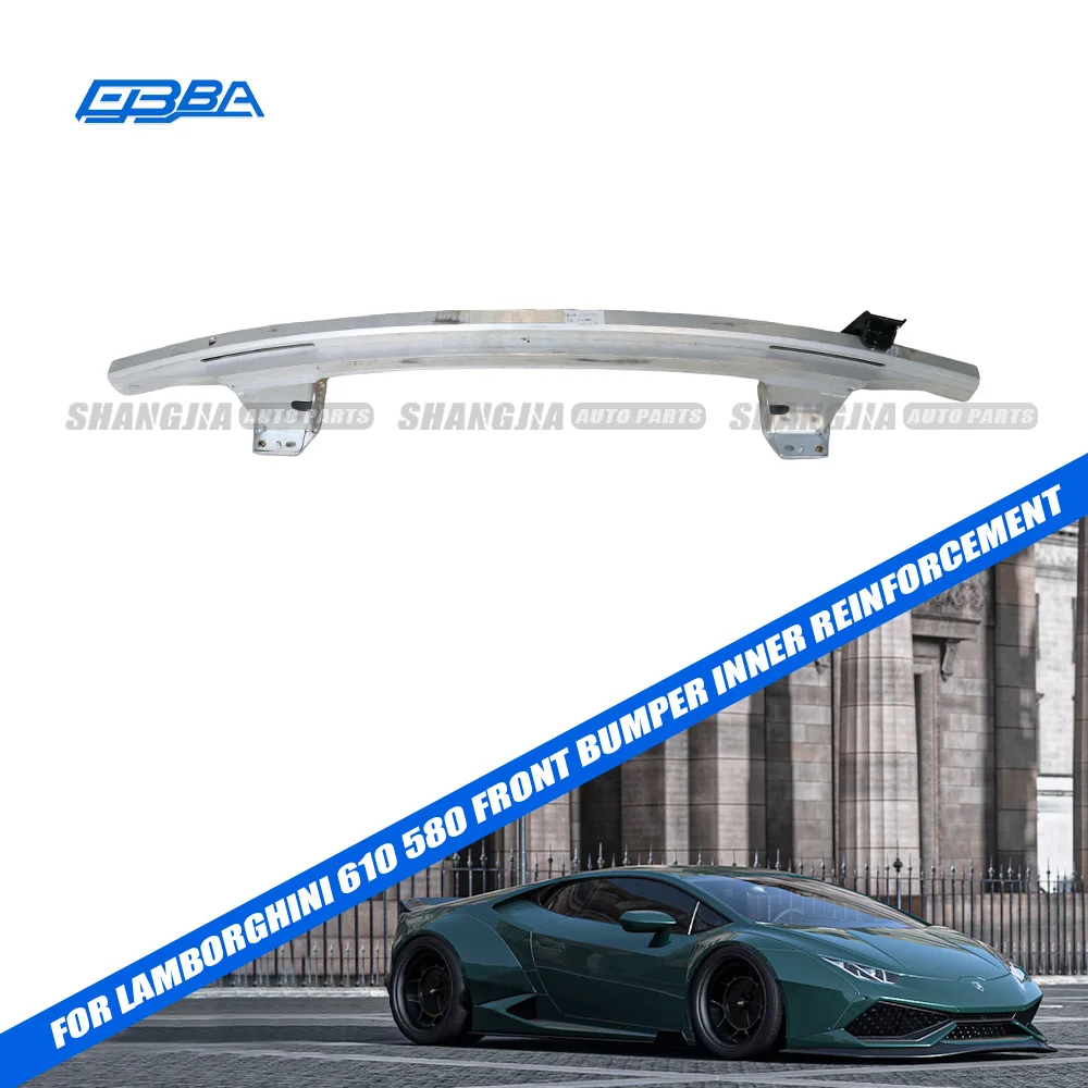 Good Quality Metal Material Front Bumper Inner Iron For Lamborghini LP610 4T0807109D
