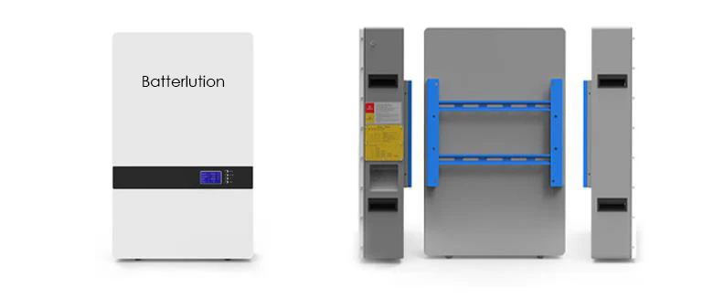 Enerlution 、 Hybess - قائمة جديدة 10.12kwh ساعة قابلة لإعادة الشحن نظام بطارية البوليمرات البوليمرية 51.2V ليثيوم أيون بطارية LIFEPO4 بطارية مخصصة 9