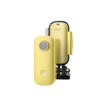 Thumb Camera SJCAM C100 Plus 4K WiFi 30M Waterproof Action Sport DV Camcorder