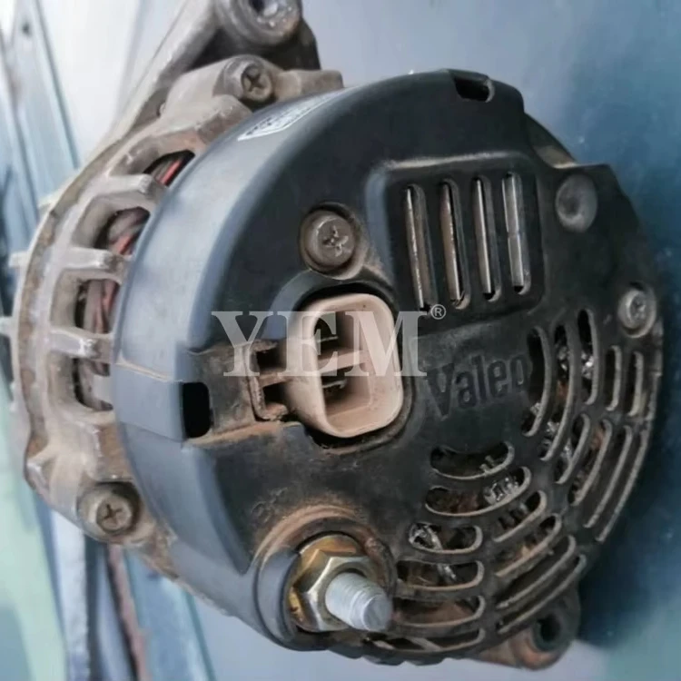 Generator for Bobcat 743 Diesel Engine Machinery Engine Parts