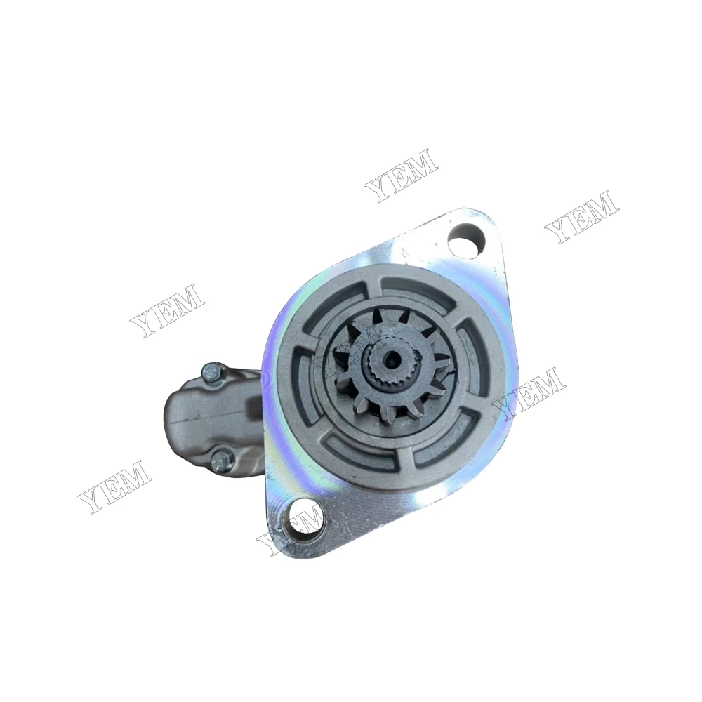 QDJ2519-PC Starter Motor for Yuchai 4100 Fast Delivery Engine Parts 2