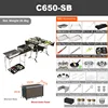 wood color C650SB