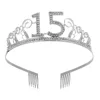 15 anni argento