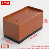 059 L-shaped brown trim, actual height increase of 9.5cm