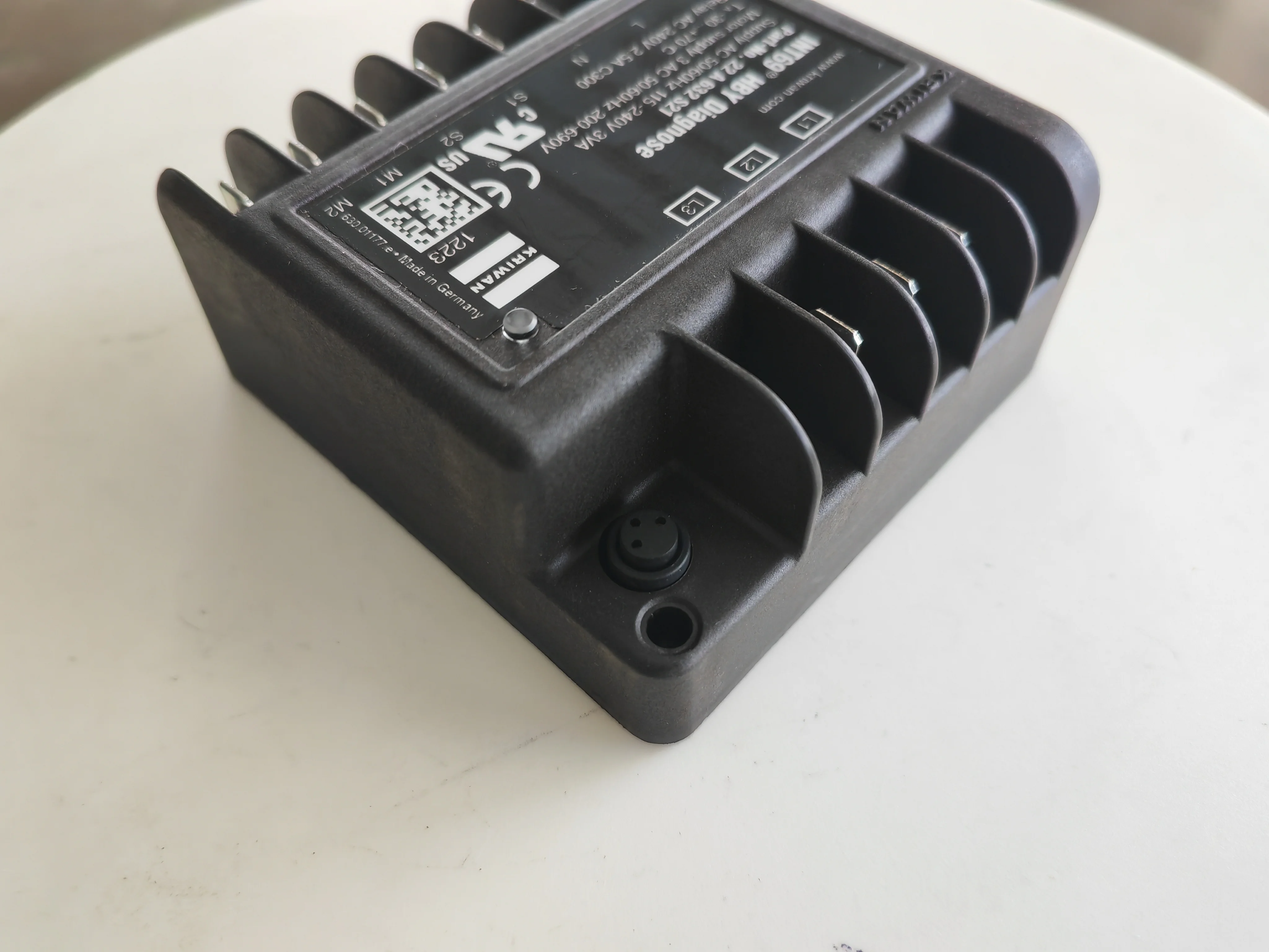 KRIWAN Air Conditioner Compressor Motor Protector INT69 FSY 22A 631 S21  Motor Protector  Compressor Protection Module