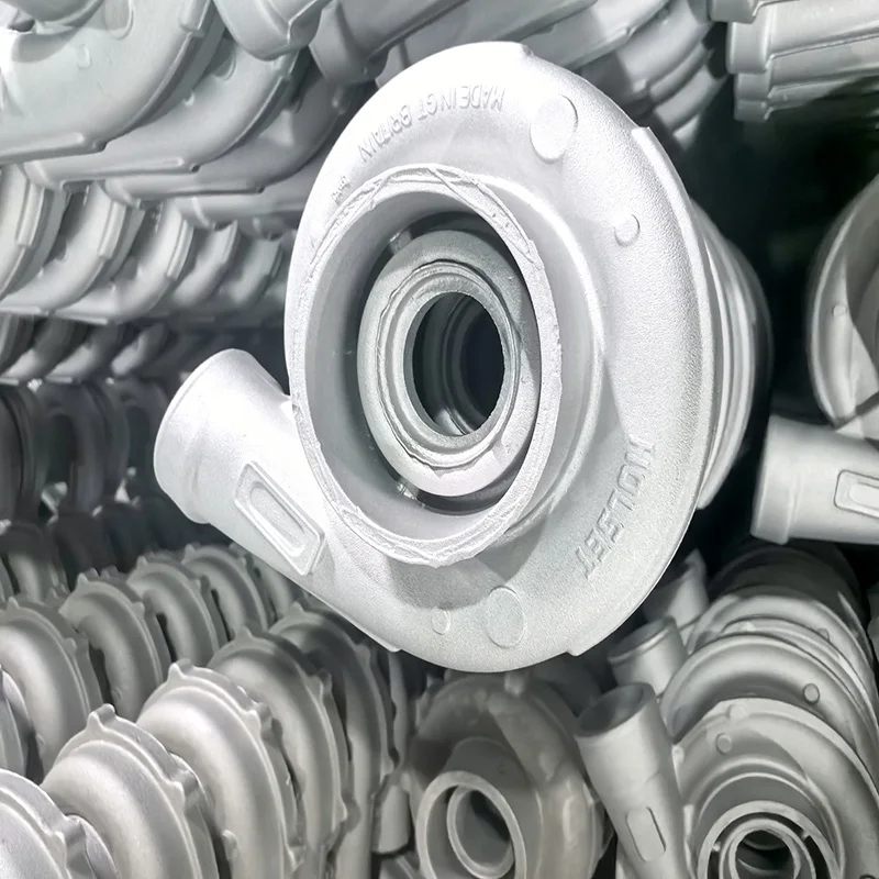 Custom Heavy Aluminum Die Casting Services Metal Fabrication Specialist