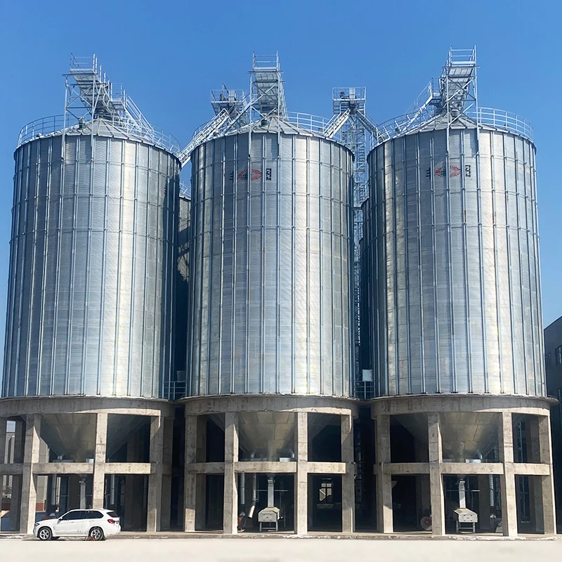 Alibaba.com: 50T-10000T capacity, stainless steel material, grain ...