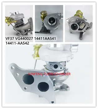 GDB 純正RHF55 VF37 ツインスクロールメタルフローティング タービン RHF55 VF37 ツインスクロールターボ ターボチャージャー スバル