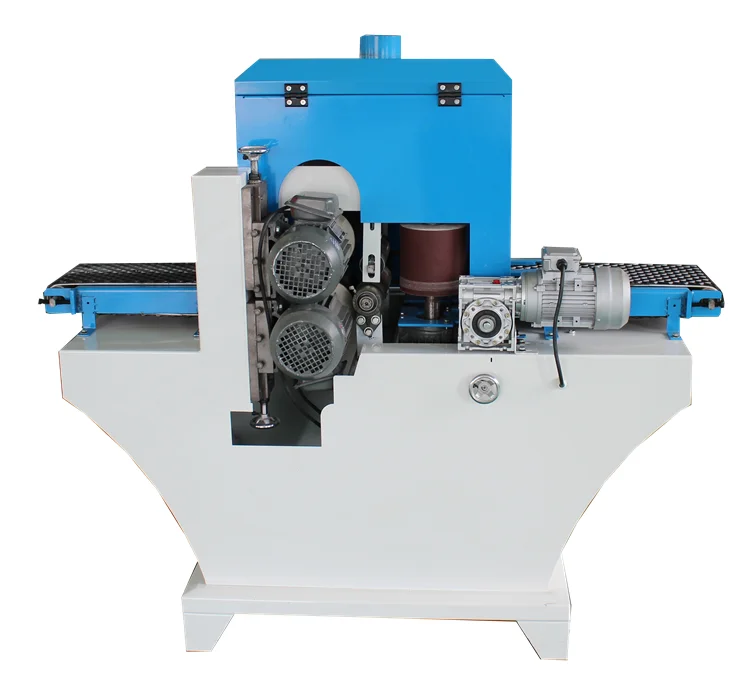 Custom Small Components Wood Edge Sanding Machine For Woodworking