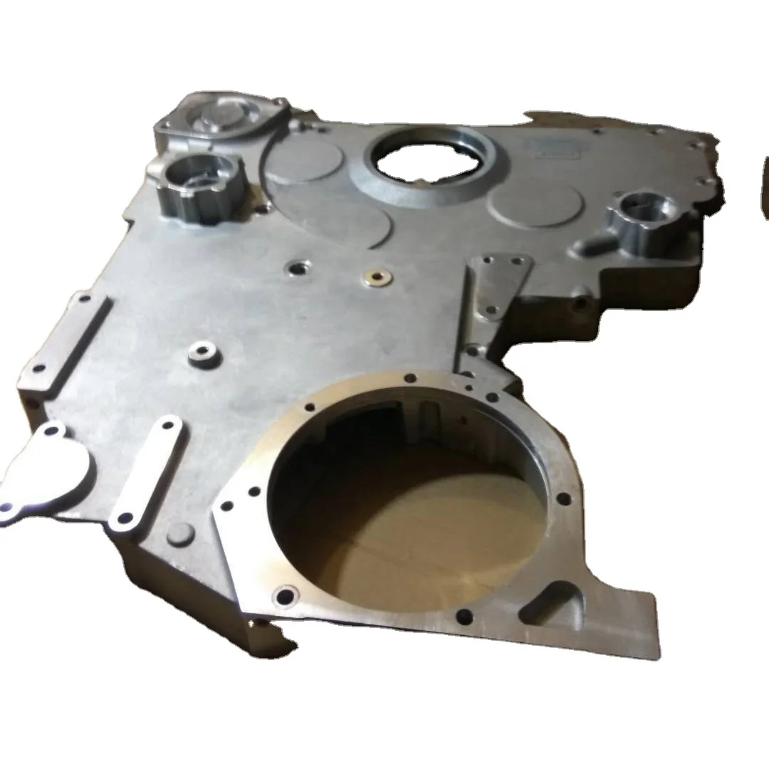 Source CUMMINS engine parts 3017318 4094813 cover gear on m 