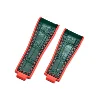 Rouge + Vert