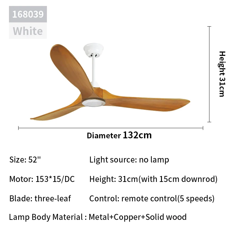 168039-White-52 inch