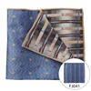 Men's silk square