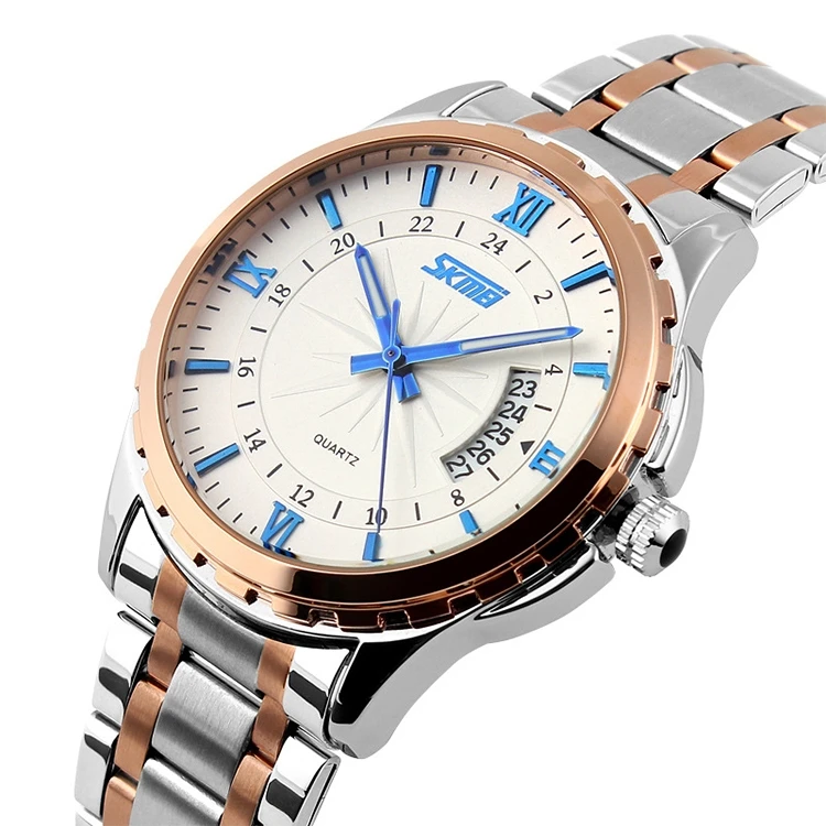 SKMEI 9069 Multifunctional Outdoor Watch - Waterproof & Stylish