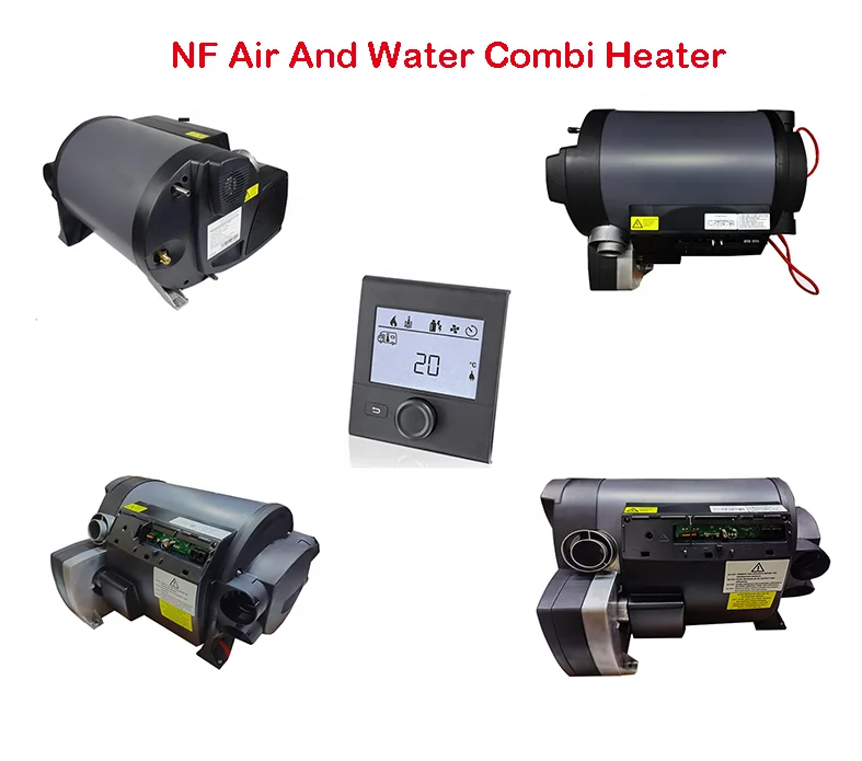 NF 6kW 12V 220V Wohnwagen Gas-Luft-Wasserheizer hnlich Truma Gasheizung  fr Wohnmobil, Camper, Boot, Wohnwagen