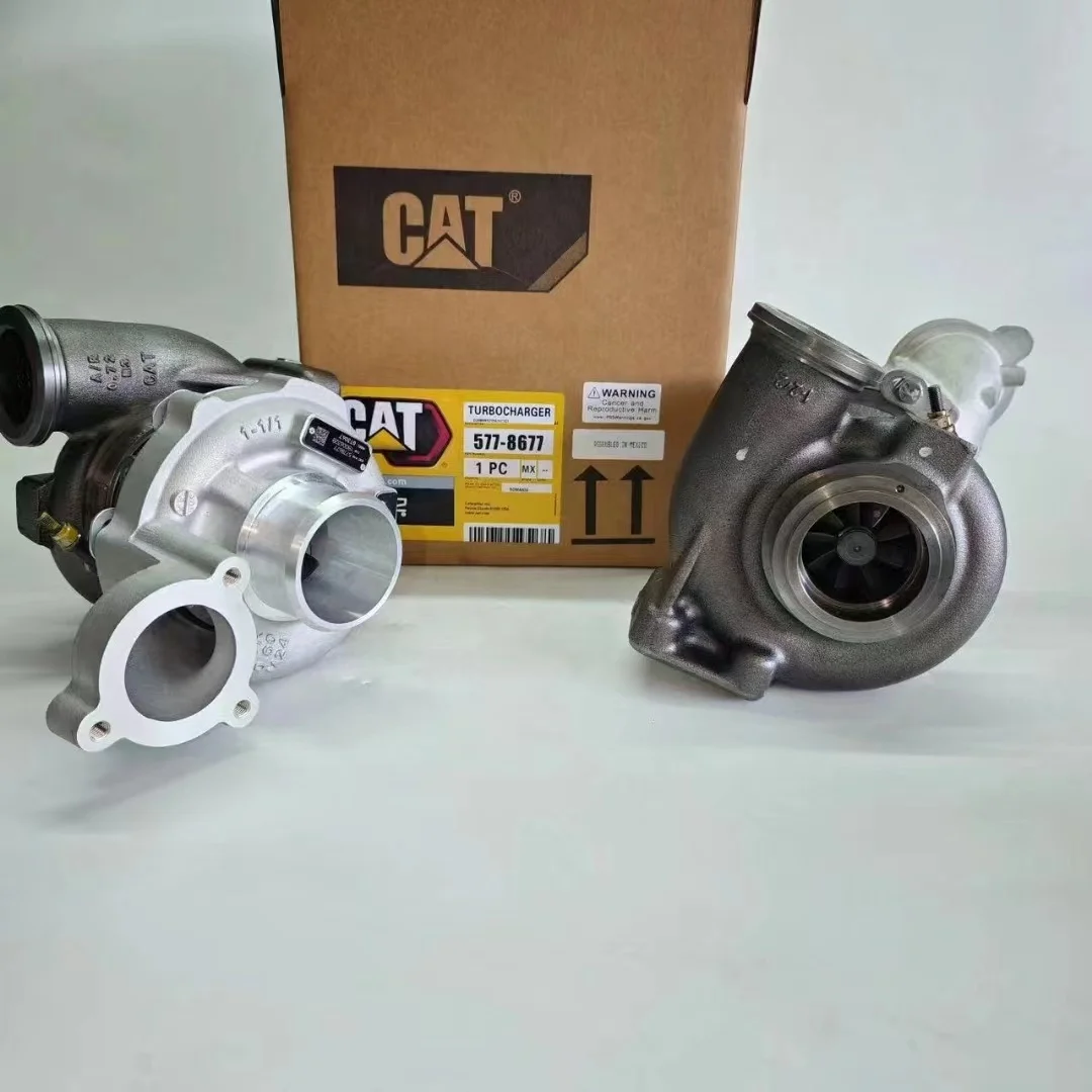 New Engine Parts Kit Gt3067 Gt20s Twin Turbocharger For C4.4 Engine ...