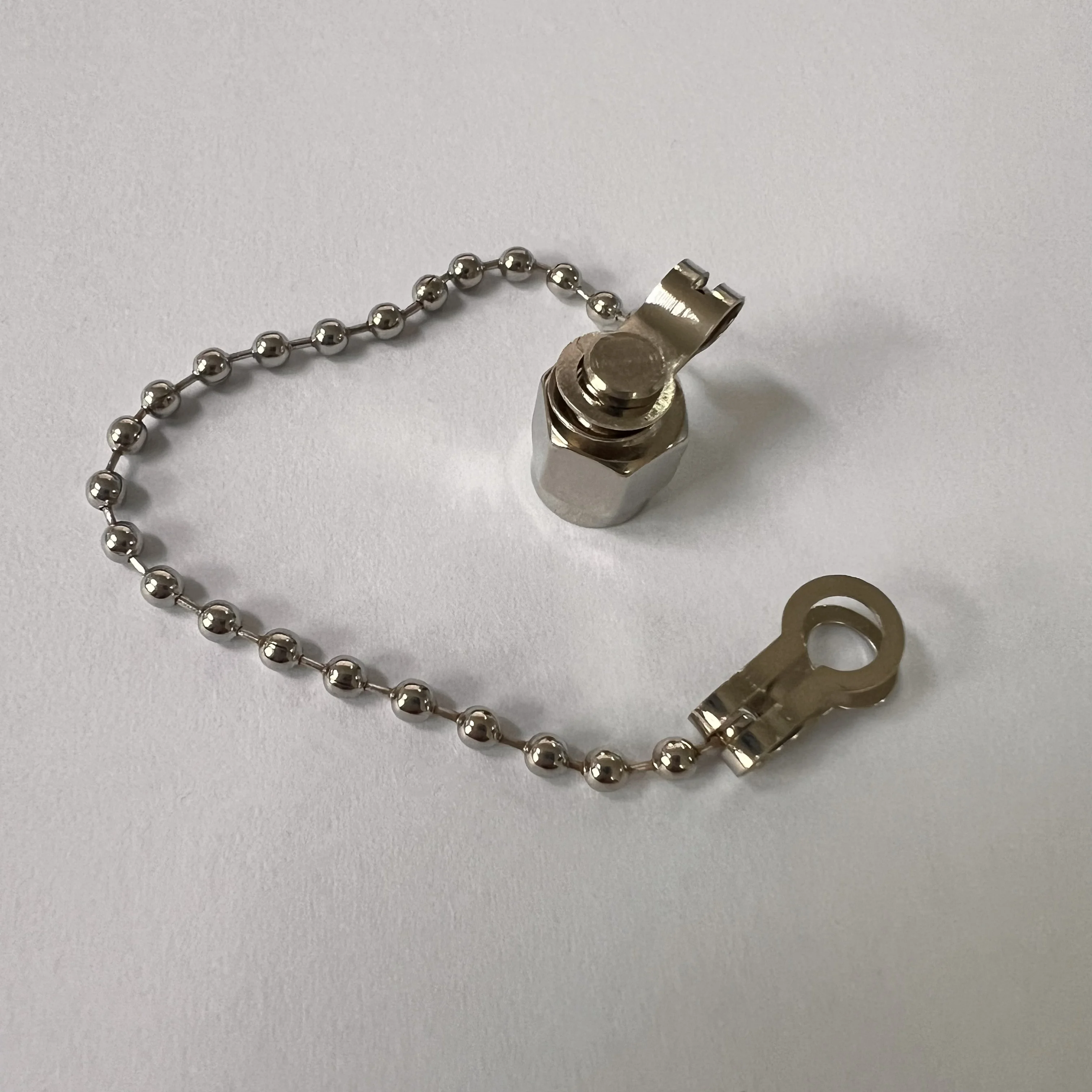 product high performance connector protector sma dust cap for sma male connector protector dust cap for sale-1