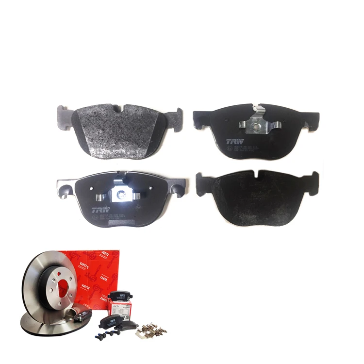  GDB1726 High Performance  Auto Spare Part  Brake Pad Parts China  Brake  Pads for BMW