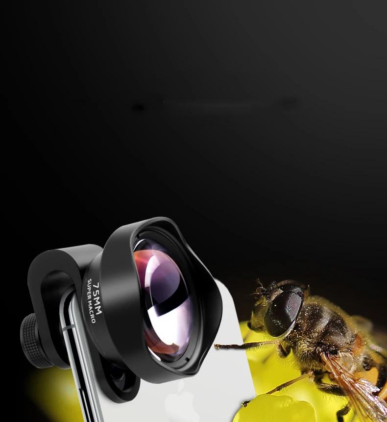 IBOOLO 75MM Macro Lens Superior Dental Photography