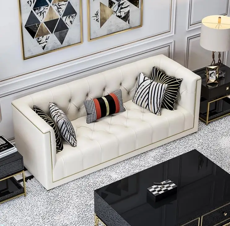 3 seater luxury sofa