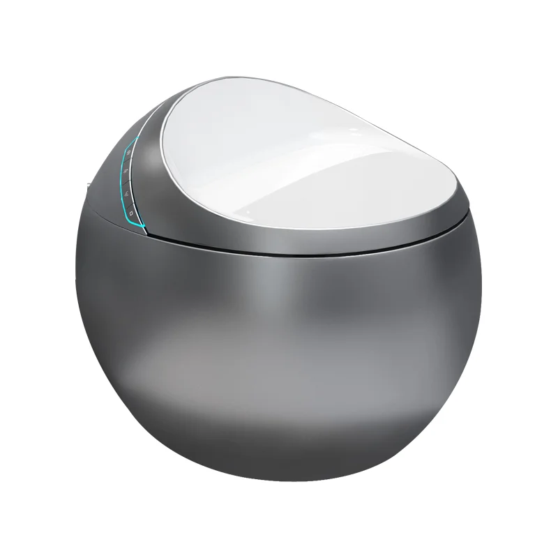 Chaozhou Wc Ceramic Deodorizing Multifonctional Japanese Smart Bowl Intelligent Price Intelligence Close Automatic Toilet
