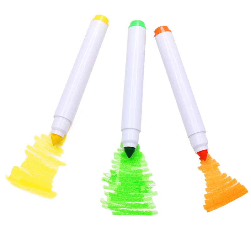 Новинка 2022 фетровая ручка Jumbo с несмываемыми чернилами перманентные чернила фломастеры для граффити и