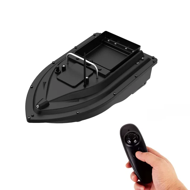 D16-3 High Quality RC Bait Boat GPS Factory Price 5200mAh & 12000mAh Auto Remote-Control Fishing Bait Boats