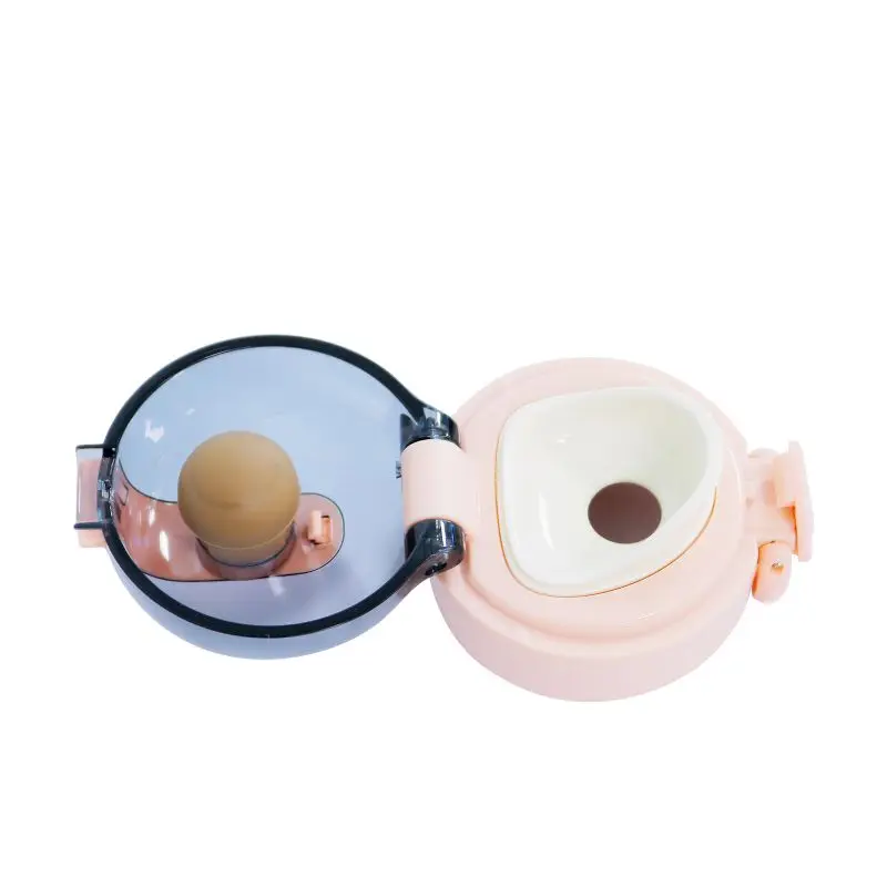 Portable Smart USB Charging Quick Cooling Cup Car Heating Cup Travel Hot and Cold Water Bottle