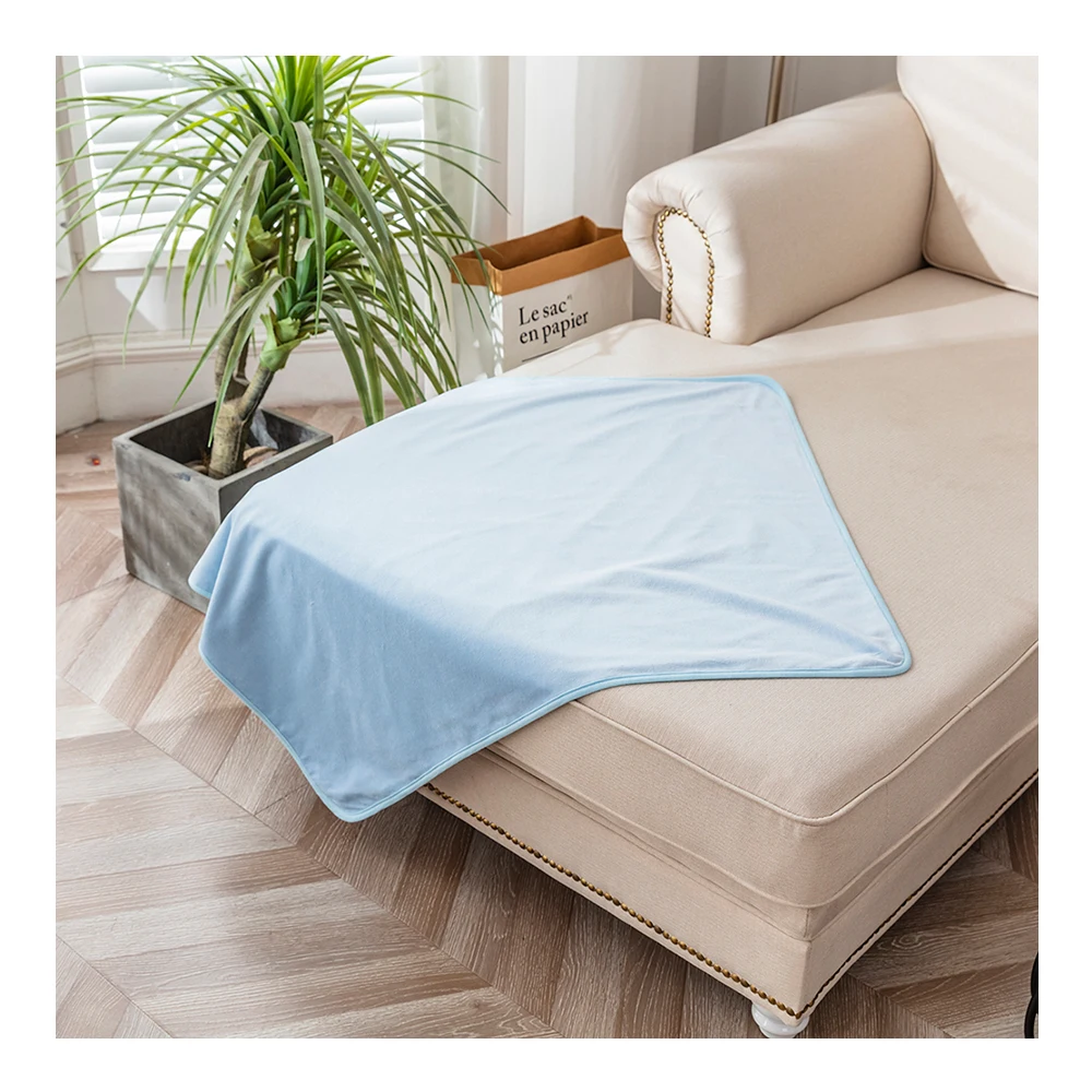 EMF Shielding Radiation Protection Blanket Low EMF Electric Blanket