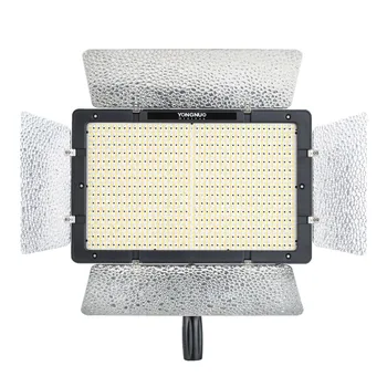 Yongnuo YN1200 LED Video Light with 3200K to 5600K Adjustable Color Temperature for Canon  Sony Pentax