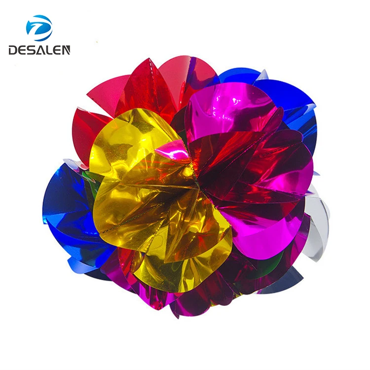 Волшебный появляющийся шар desalan, букет цветов, иллюзия, волшебный трюк, цветок