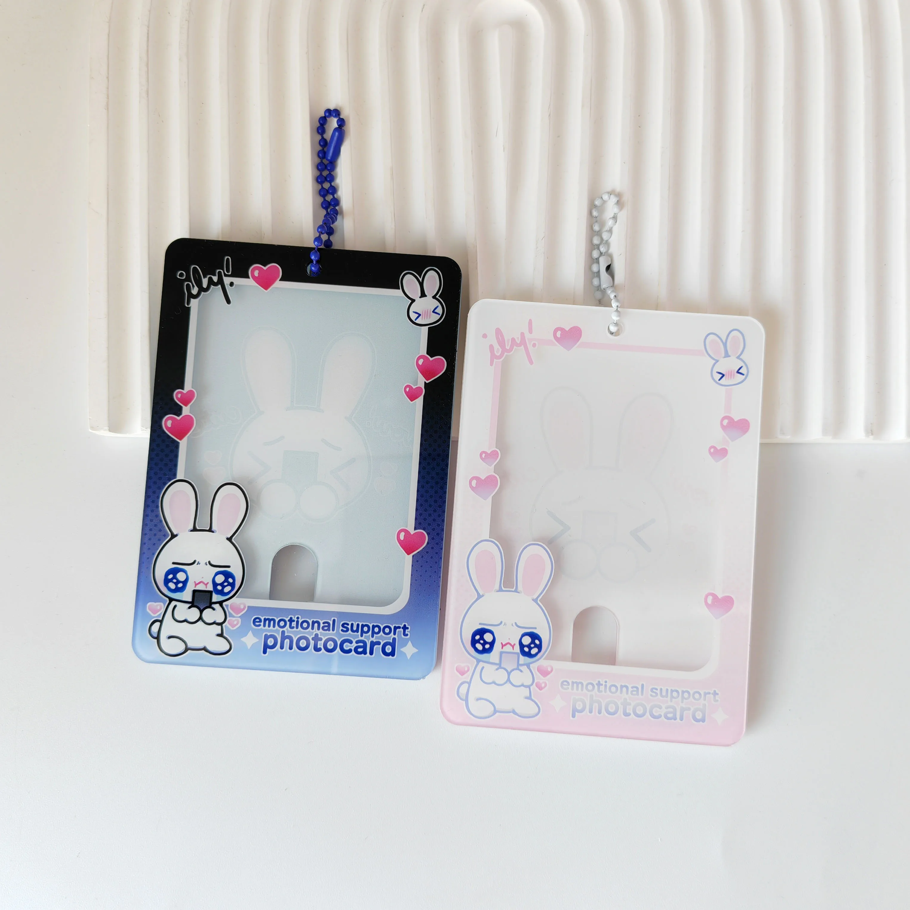 アイドル TWICE ACRYLIC PHOTOCARD STAND TWICE ACRYLIC PHOTOCARD STAND - ONCE AGAIN - JYP SHOP