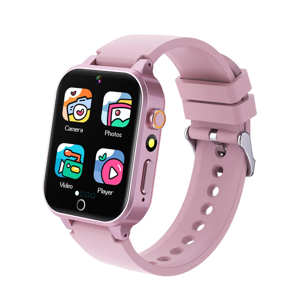 S07 Kids Smart Watch with 26 Games Fun Education