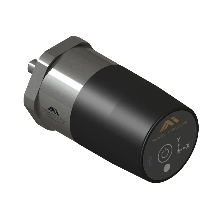 Professional Intelligent Vibration And Temperature Sensor Collision Sensor For Vibration And Temperature Detection