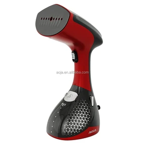 Deep Wrinkle Removal Anti-Calc Handheld Steamer - 1700W, Stainless Steel Panel, 360ML Water Tank, Portable for Home Travel