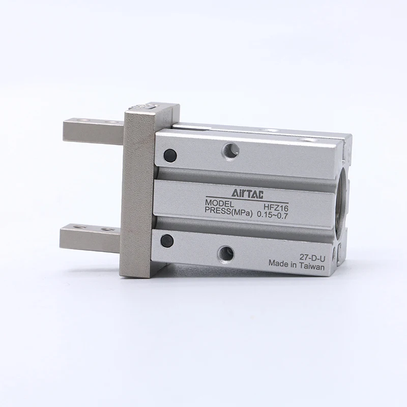 Pinza Meccanica Pneumatica Airtac - Modelli HFZ6, HFZ10, HFZL16, HFTZ20, HFSZ25, HFTZL25