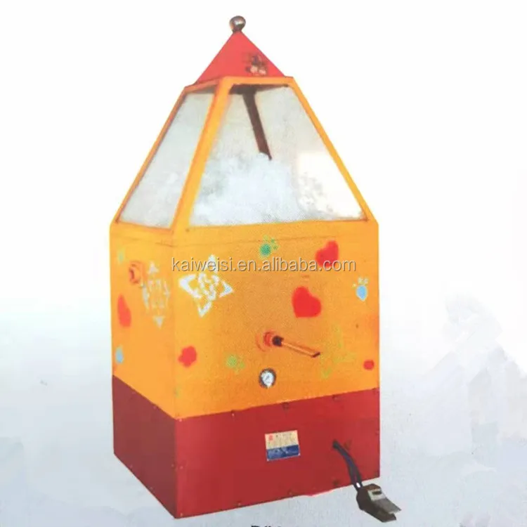 Compact Teddy Bear Plush Toy Stuffing Machine
