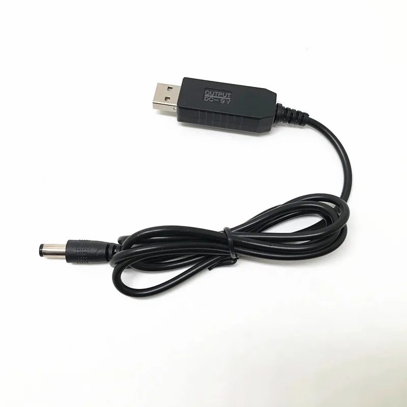 USB Auf DC Step-Up Adapter – Regelbar Von 5V Auf 9V/12V, Mit Digitaldisplay