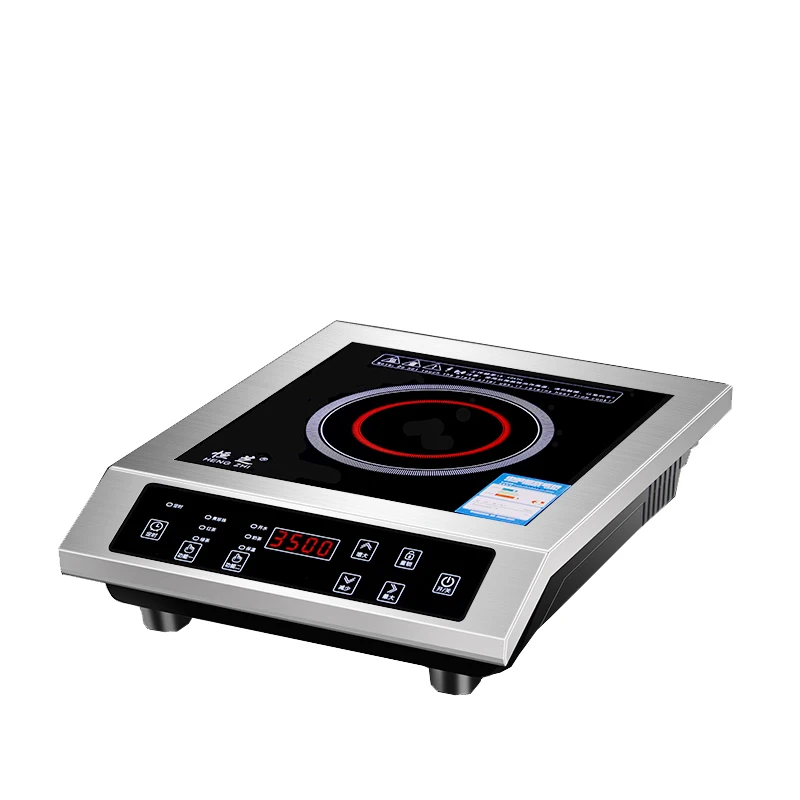 Induction Cooker 3500w 220V Hot Plate Electric Cooker Cooking