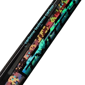 Ice Hockey & Field Hockey Stick 100% Carbon Fiber Ice Hockey Stick for Top Clubs