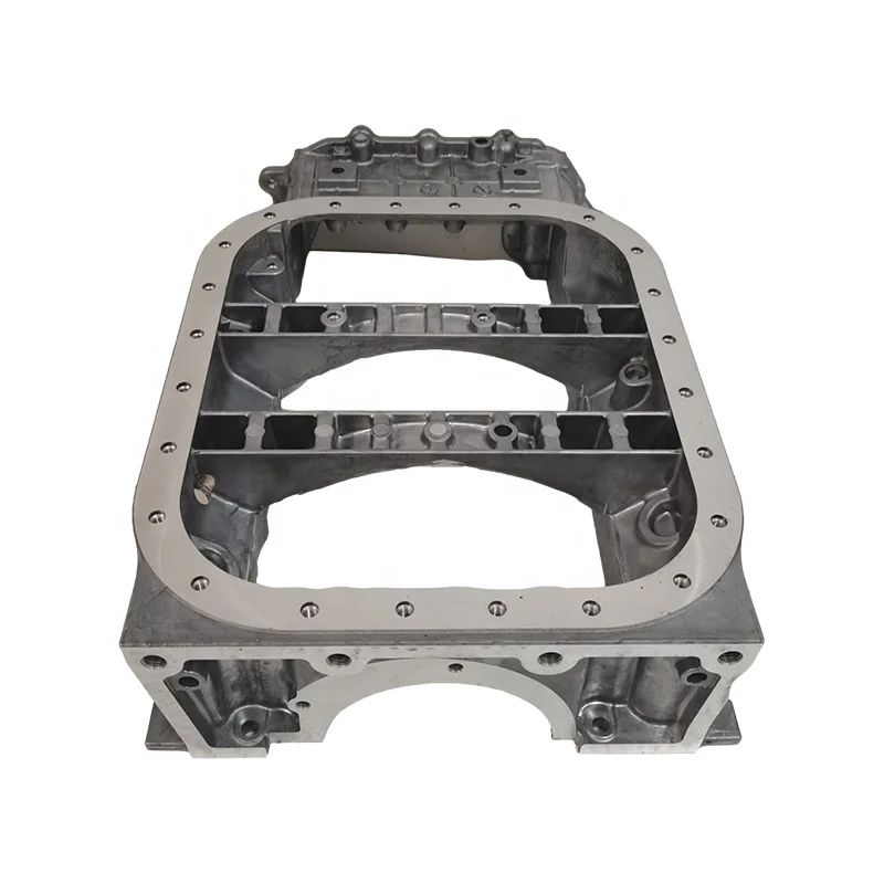 Isuzu 4jj1 Engine Parts - High-Quality Crankcase 8-98281777-0