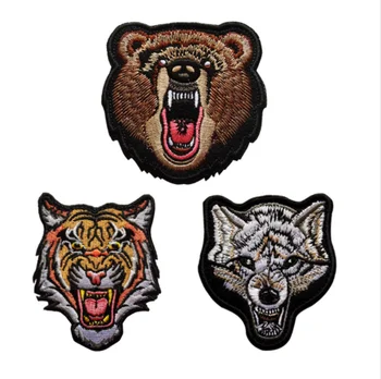 Geborduurde Badges, Emblemen en Patches Geborduurde Badges, Emblemen en Patches