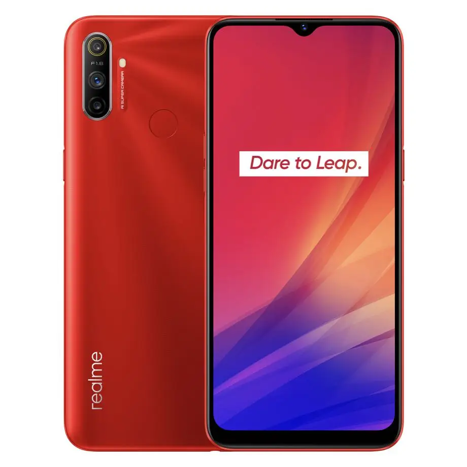 realme 5 pro jumia