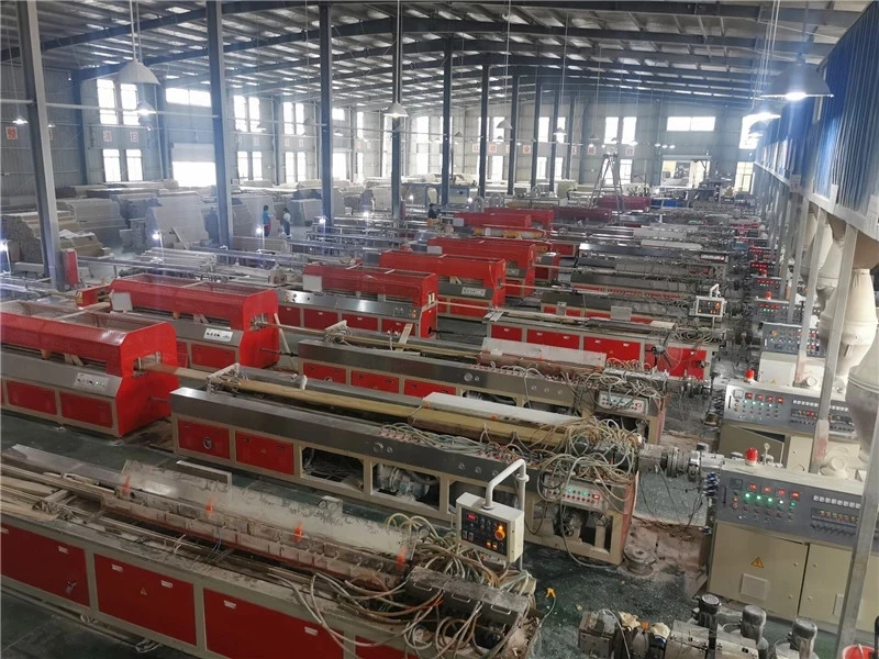 waterproof door pvc colored PU foam filling wpc skin door