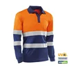Arancio/Blu fluorescente