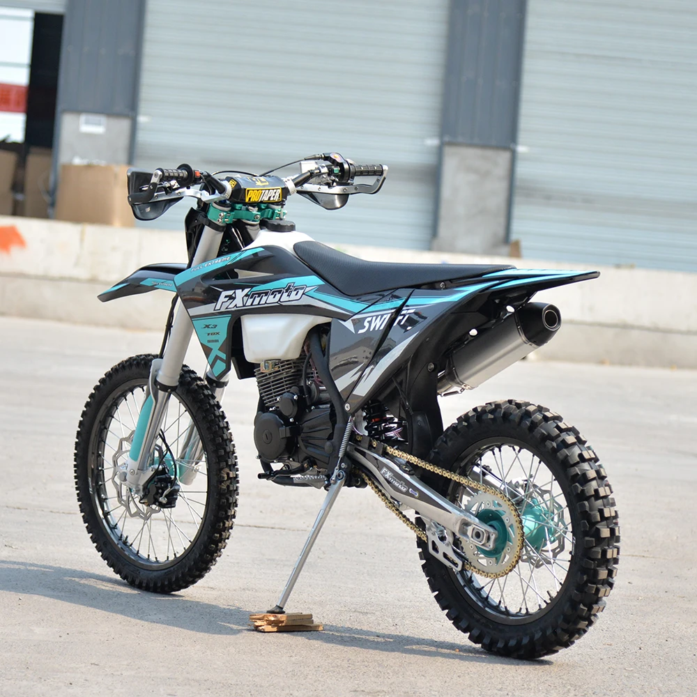 2022 Nicot KR300NBF-3 Dirt Bike - 300cc off-Road Motorcycle