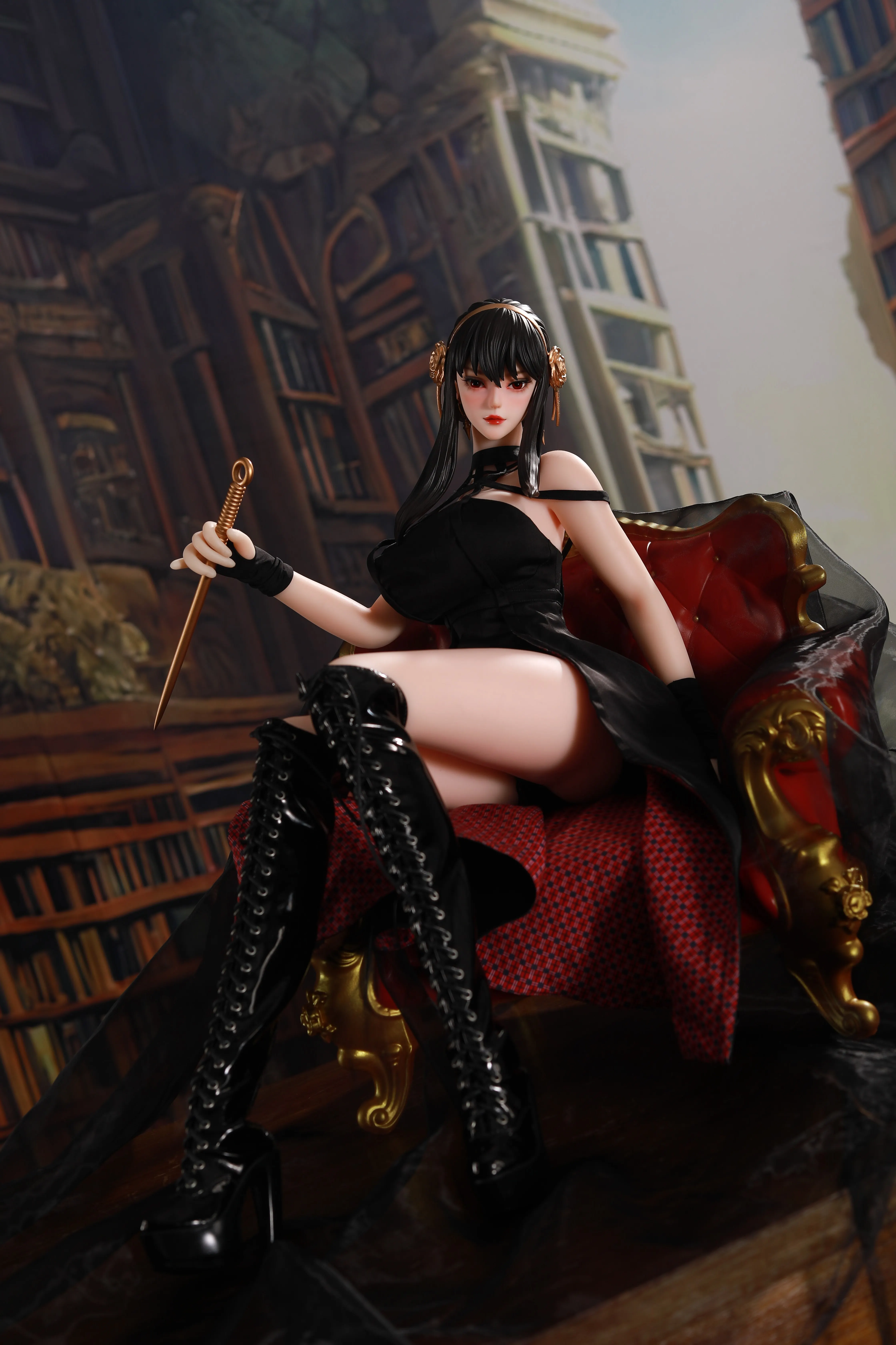 Customize Intelligent Female Display Models Based Solely on Photos and ...