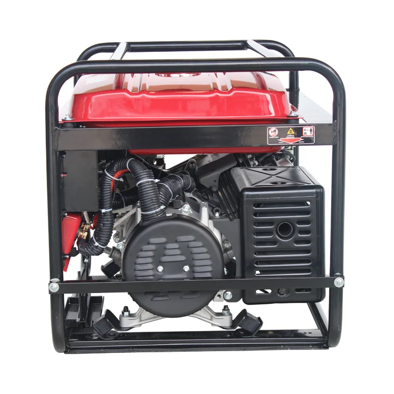 250A Gasoline Welding Generator Powered by GX390
